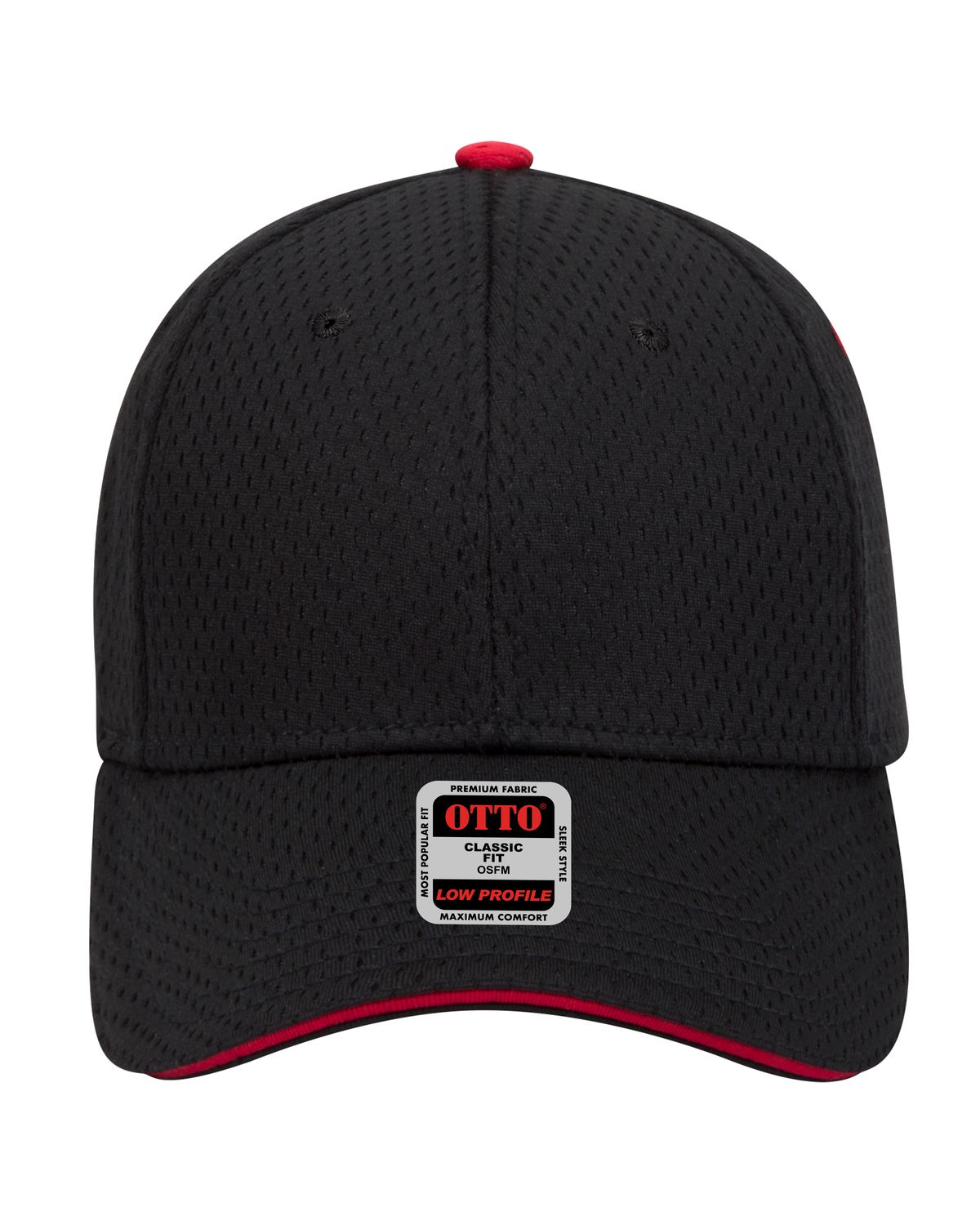 'OTTO 23 368 Otto cap 6 panel low profile baseball cap'