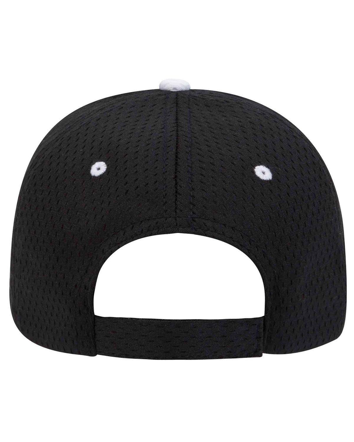 'OTTO 23 368 Otto cap 6 panel low profile baseball cap'