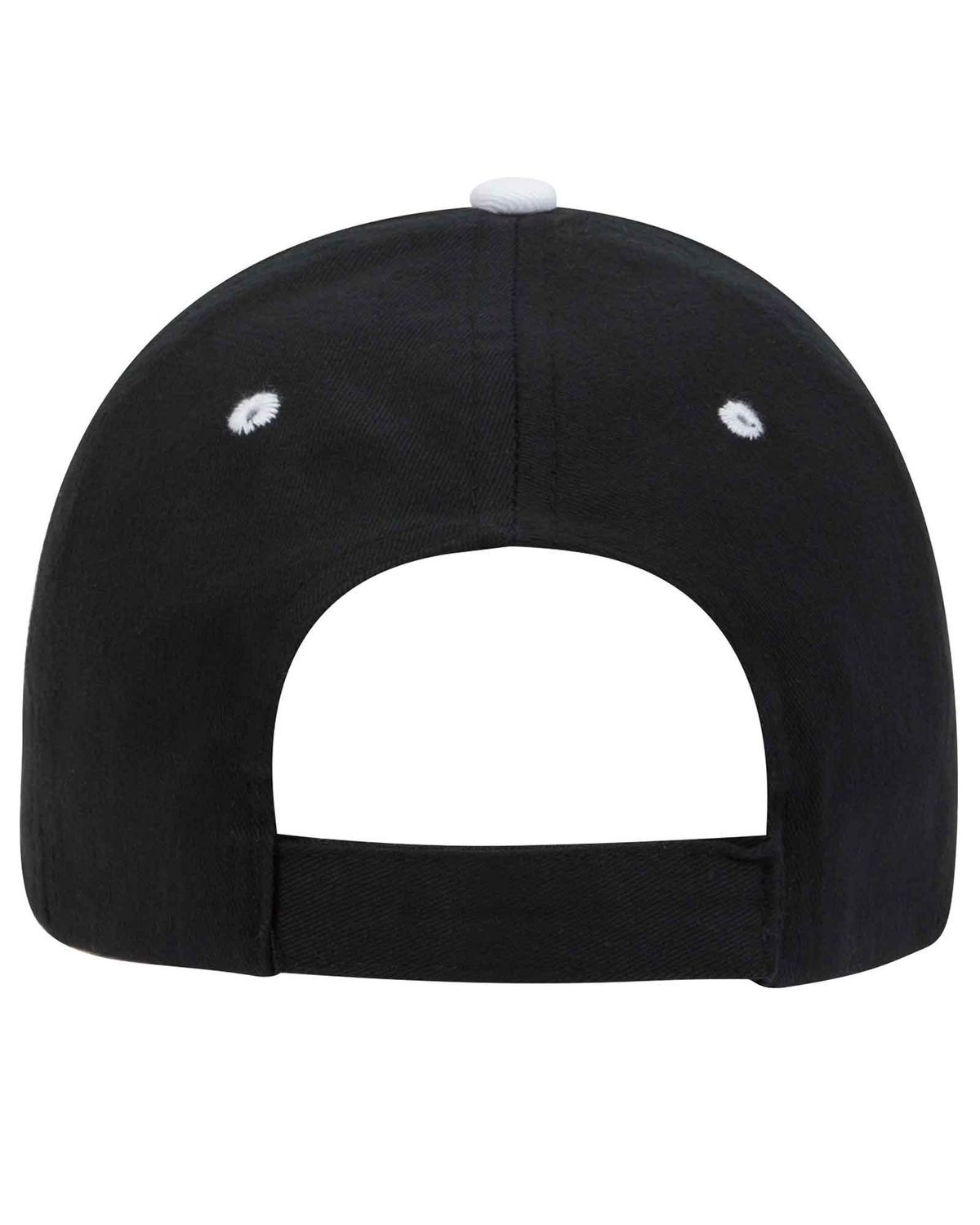 'OTTO 23 430 Otto cap 6 panel low profile baseball cap'