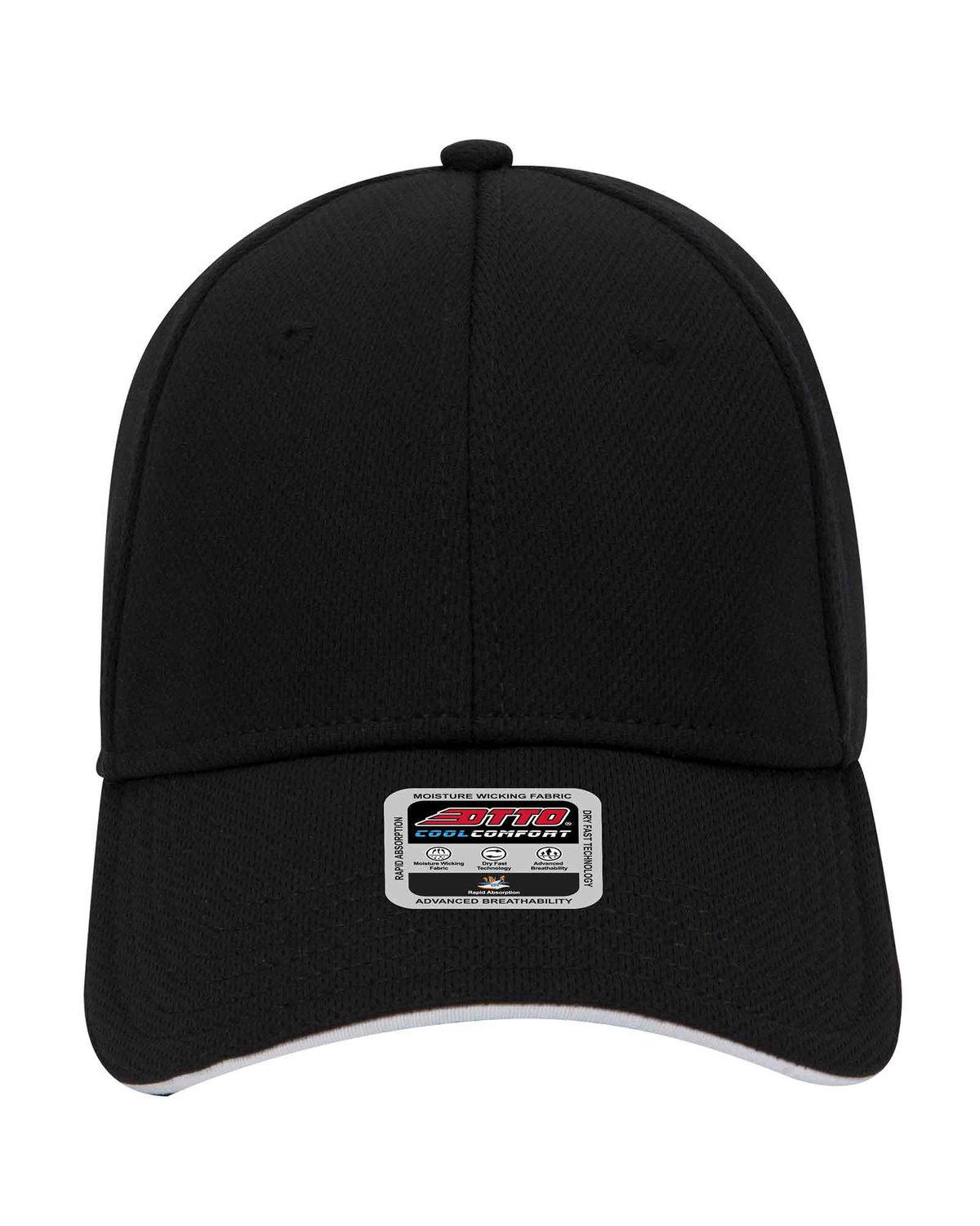 'OTTO 23 735 Otto cap 6 panel low profile baseball cap'