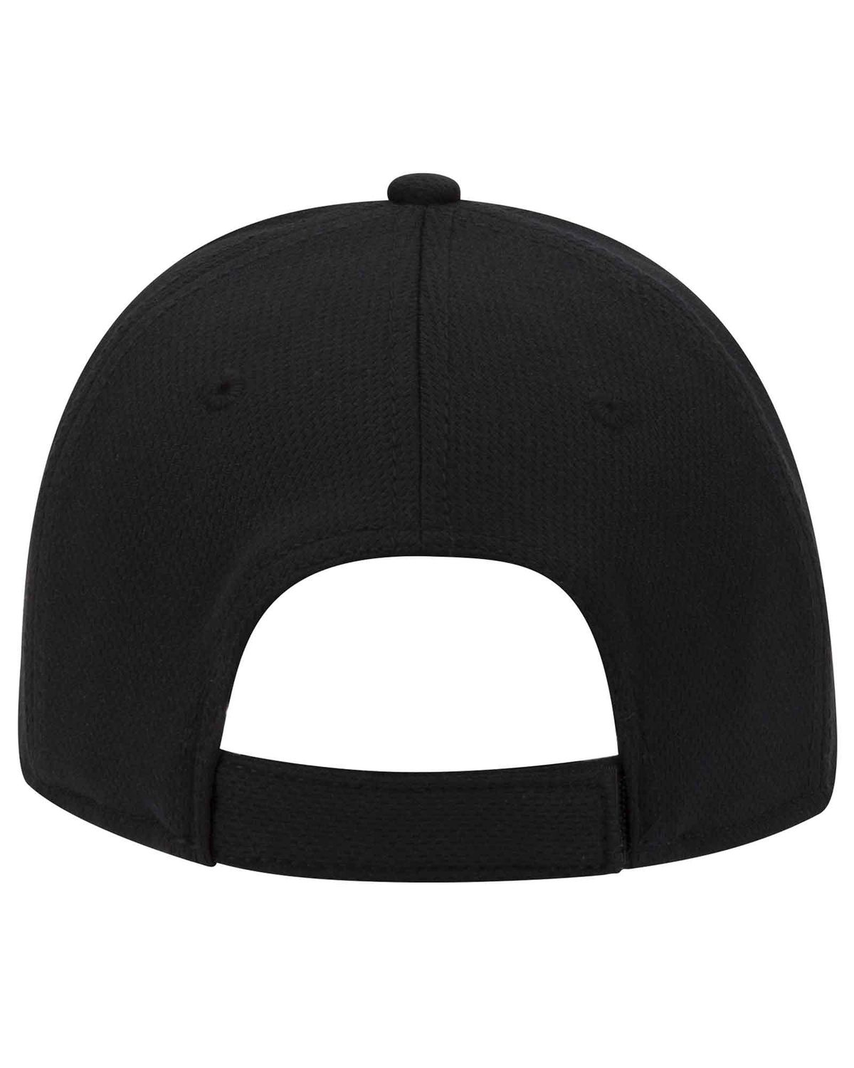 'OTTO 23 735 Otto cap 6 panel low profile baseball cap'