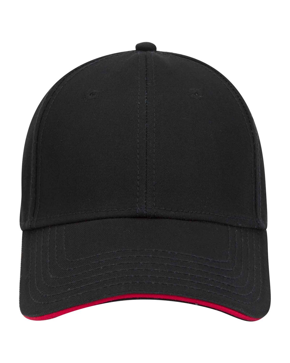 'OTTO 23 766 Otto cap 6 panel low profile baseball cap'