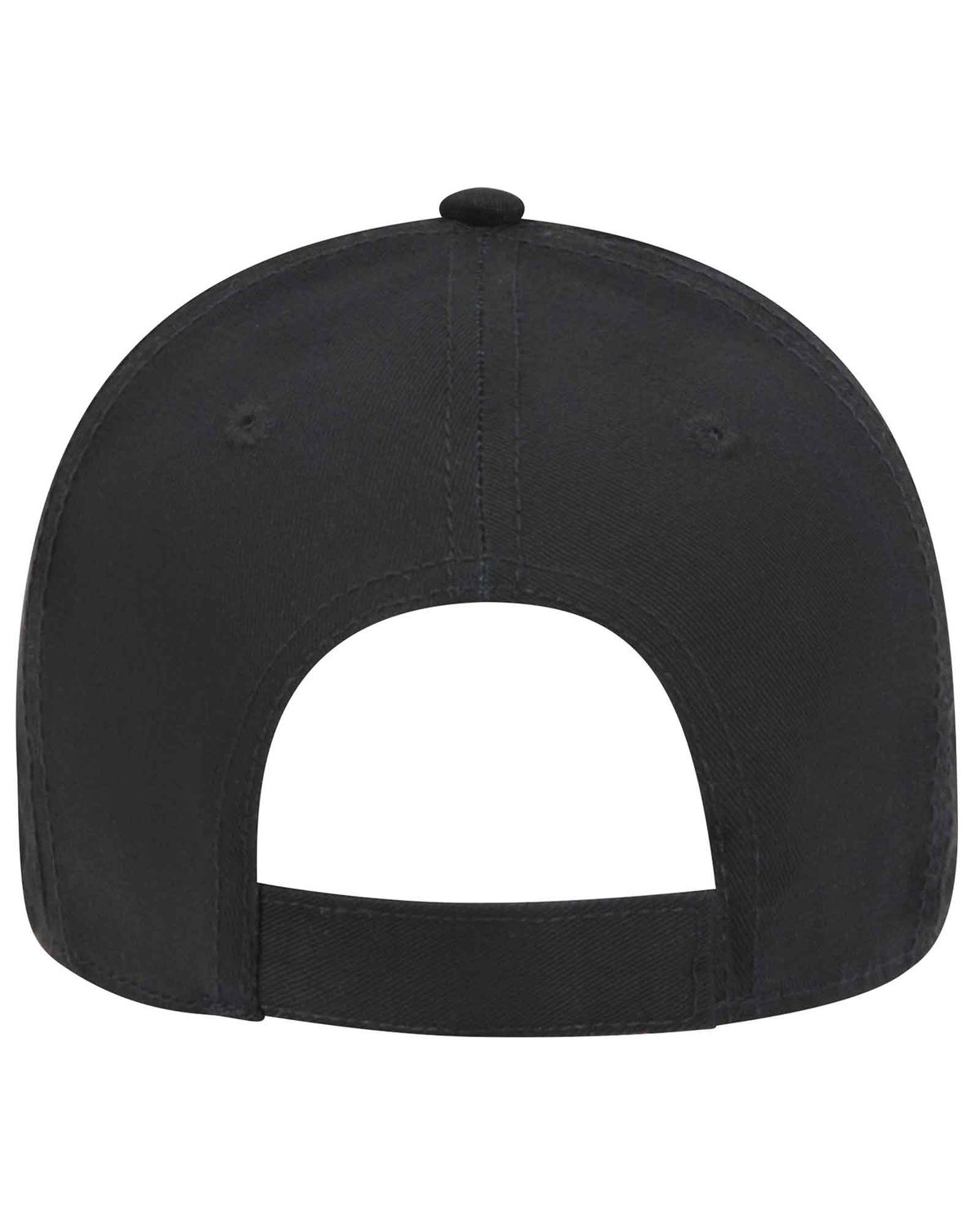 'OTTO 23 766 Otto cap 6 panel low profile baseball cap'