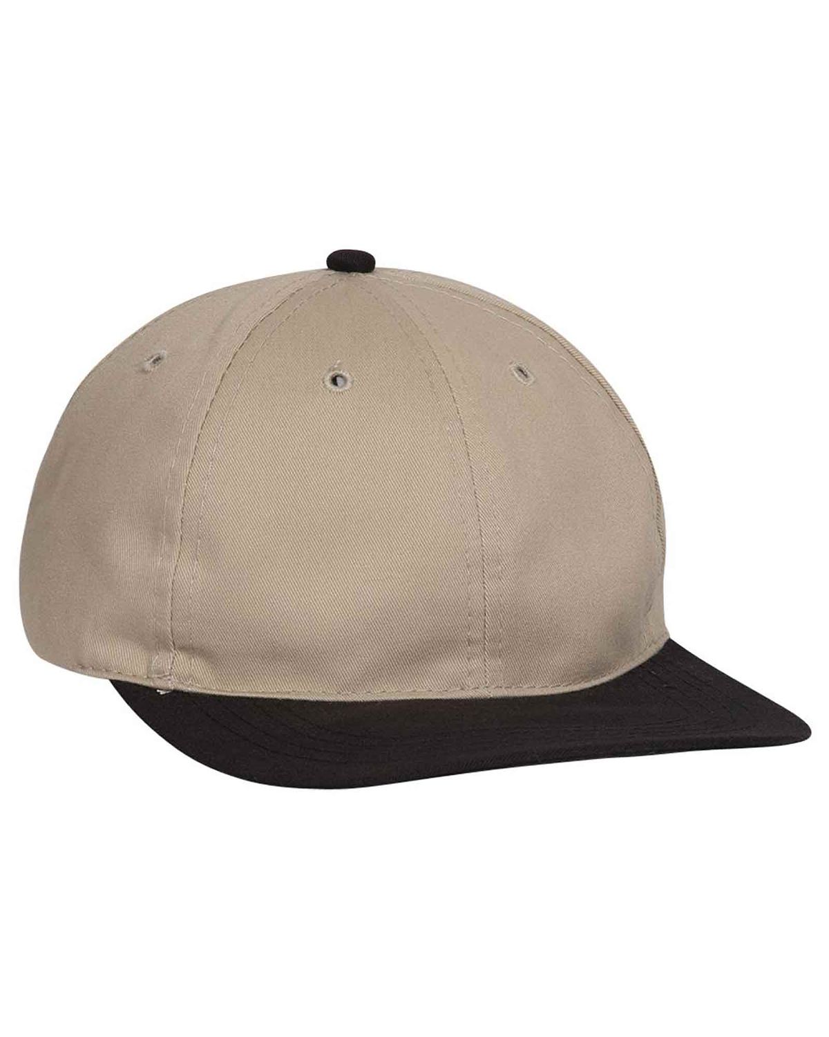 'OTTO 24 033 Otto cap 6 panel low profile baseball cap'