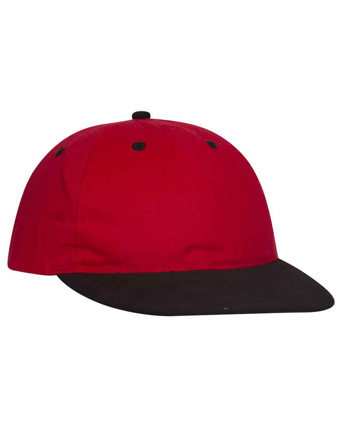 'OTTO 25 023 Otto cap 6 panel low profile baseball cap'