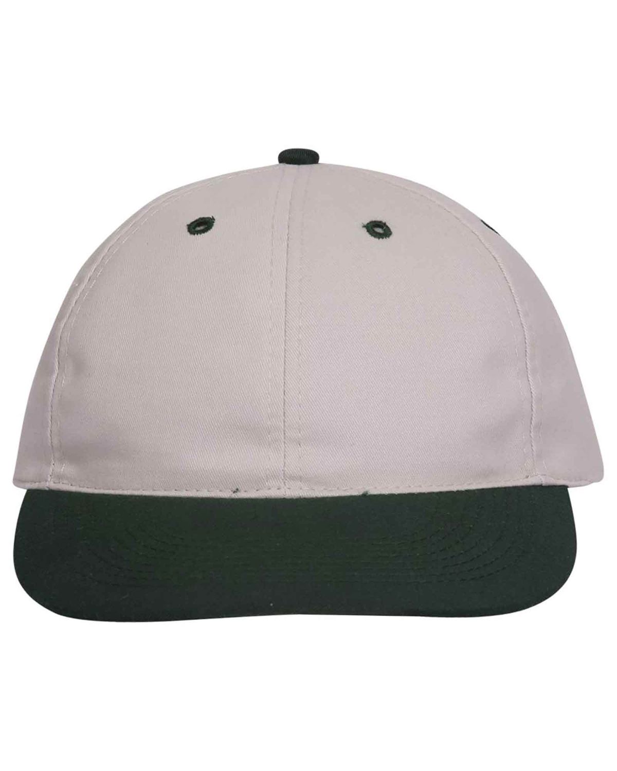 OTTO 25 023 Otto cap 6 panel low profile baseball cap