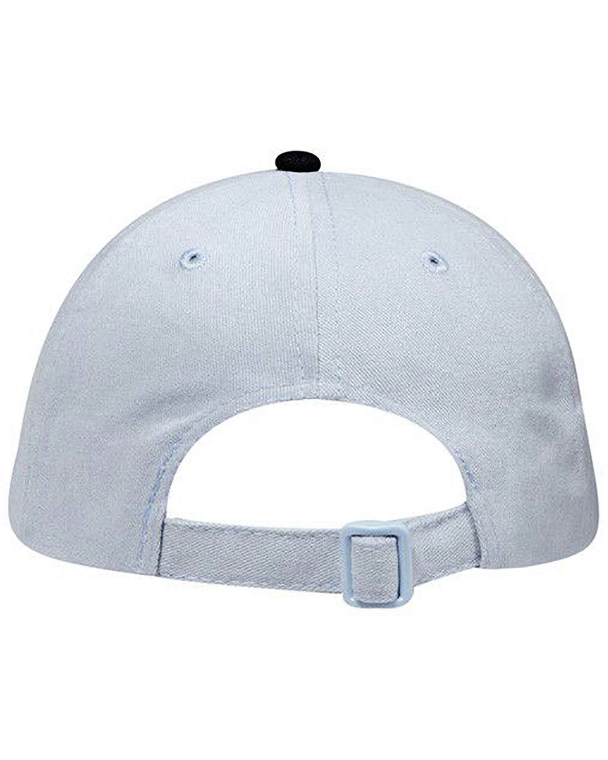 'OTTO 25 040 Otto cap 6 panel low profile baseball cap'