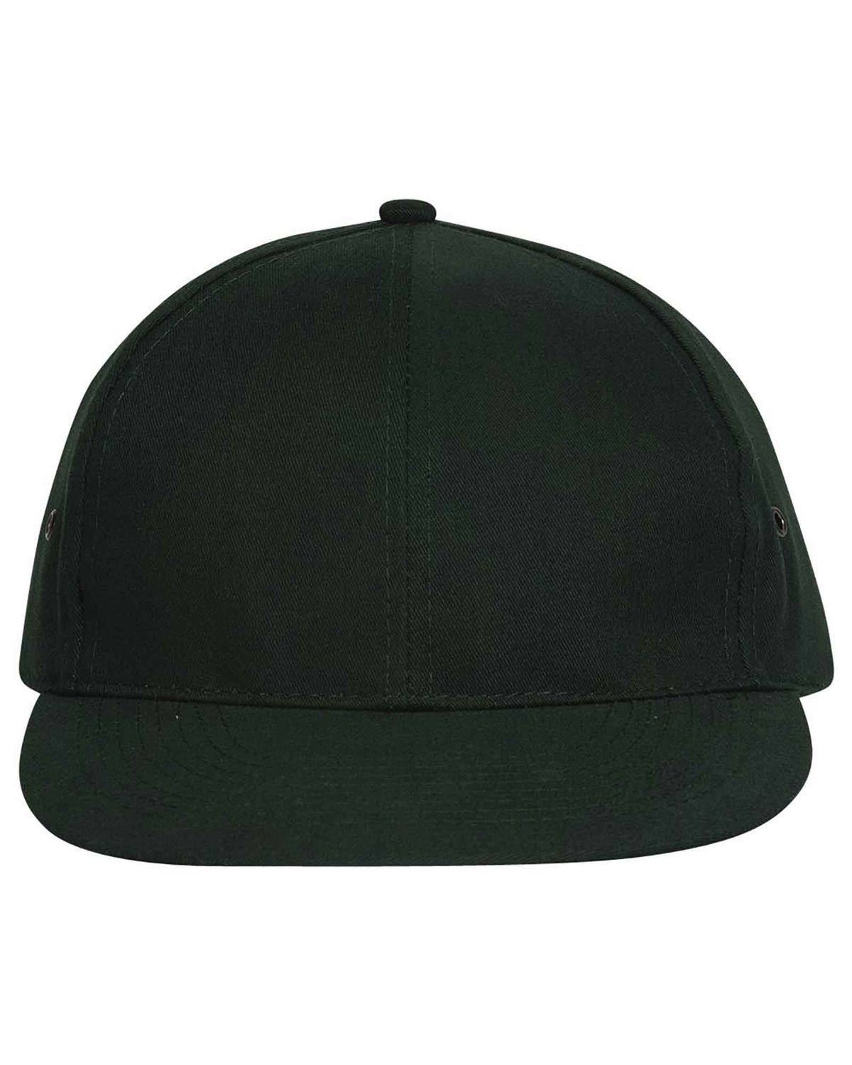 'OTTO 26 030 Otto cap 6 panel low profile baseball cap'