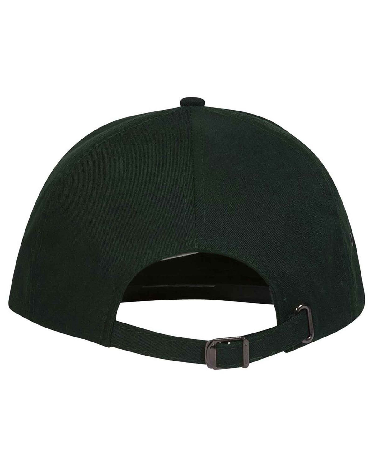 'OTTO 26 030 Otto cap 6 panel low profile baseball cap'