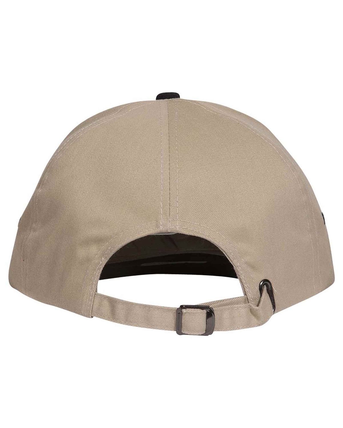 'OTTO 26 031 Otto cap 6 panel low profile baseball cap'