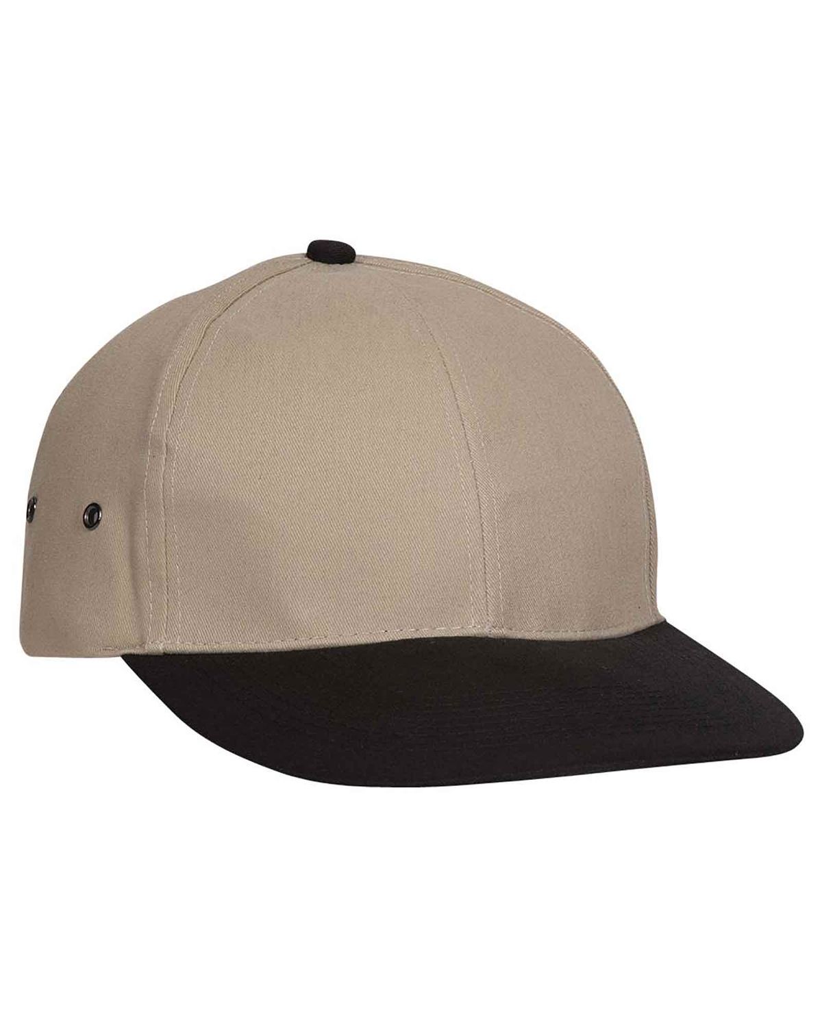 'OTTO 26 031 Otto cap 6 panel low profile baseball cap'