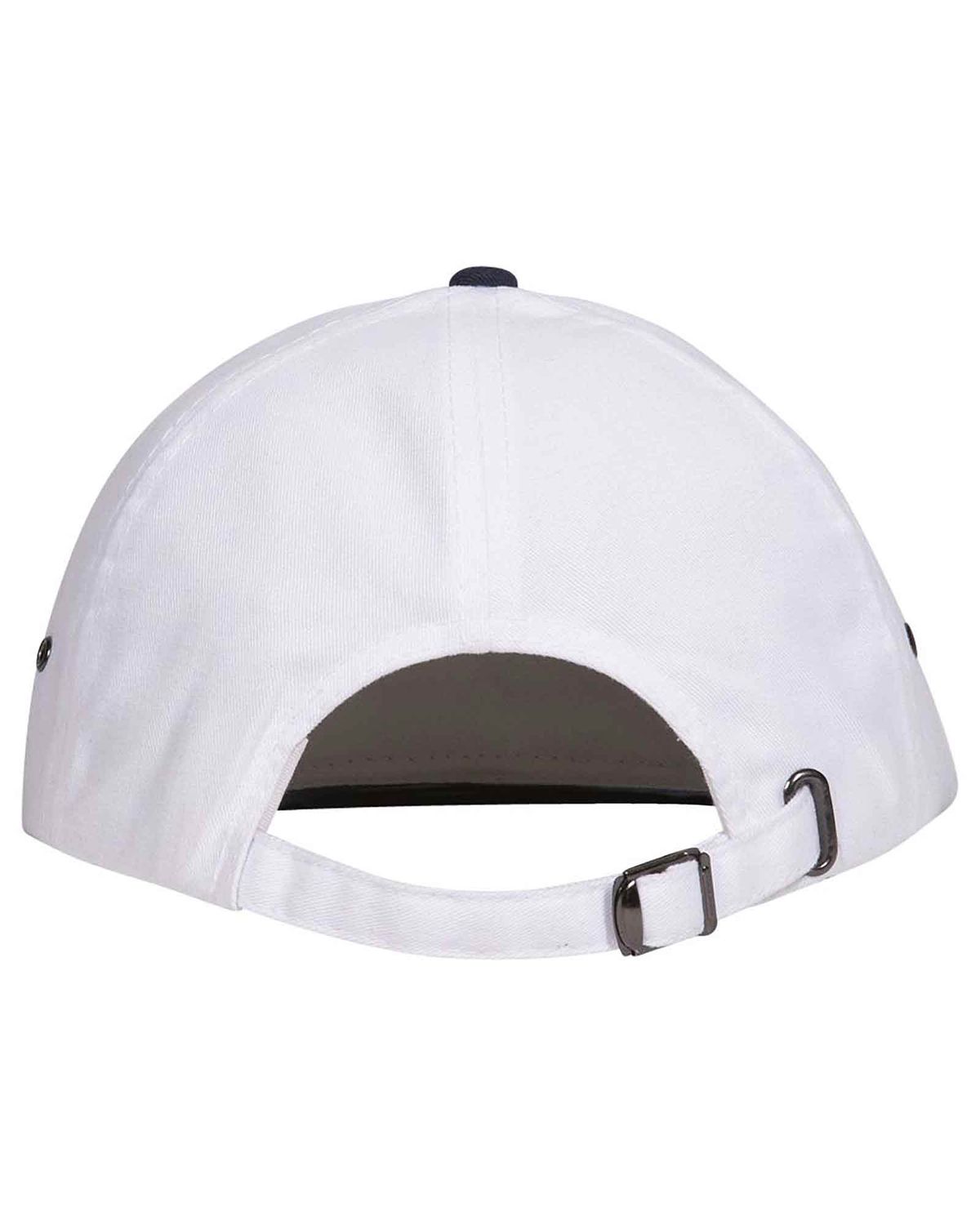 'OTTO 26 031 Otto cap 6 panel low profile baseball cap'