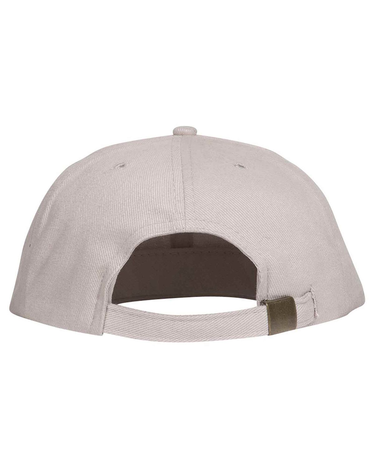 'OTTO 27 007 Otto cap 6 panel mid profile baseball cap'