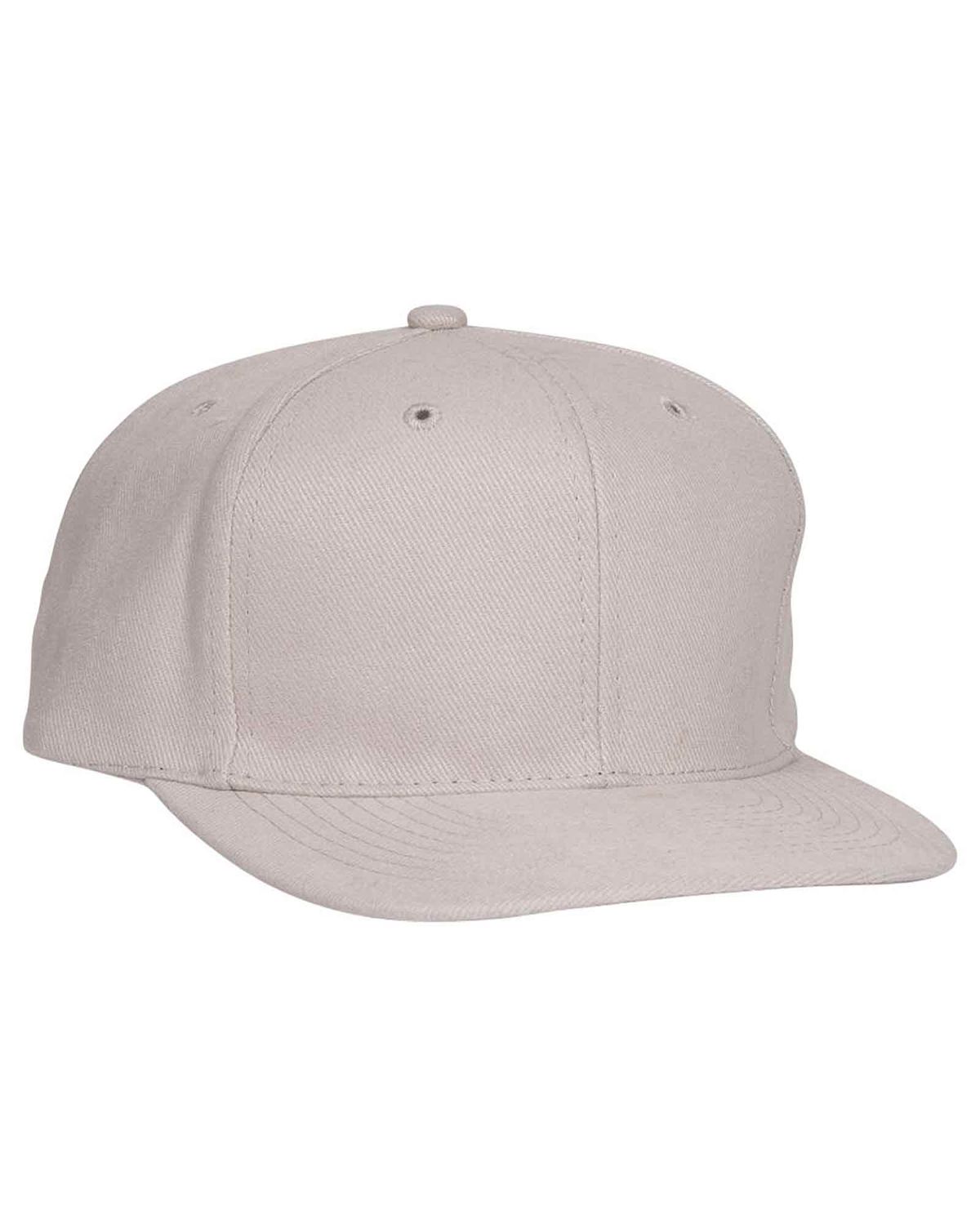 'OTTO 27 007 Otto cap 6 panel mid profile baseball cap'