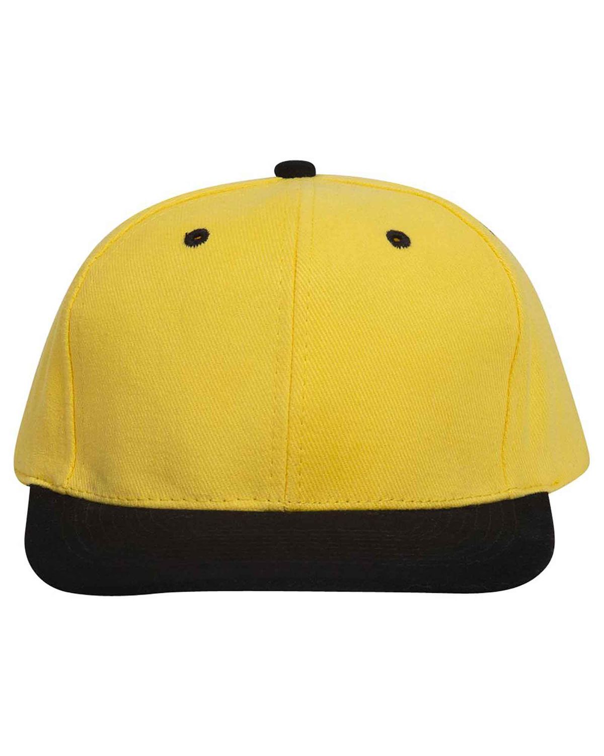 'OTTO 27 008 Otto cap 6 panel mid profile baseball cap'