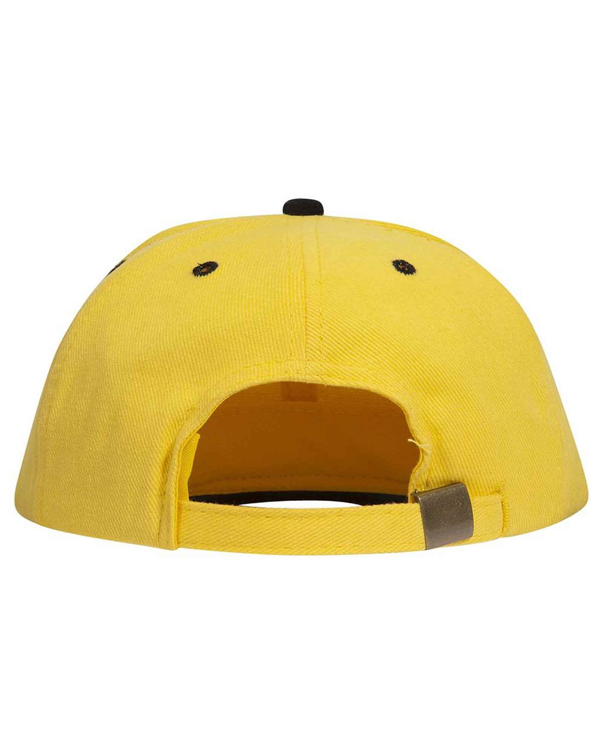 'OTTO 27 008 Otto cap 6 panel mid profile baseball cap'