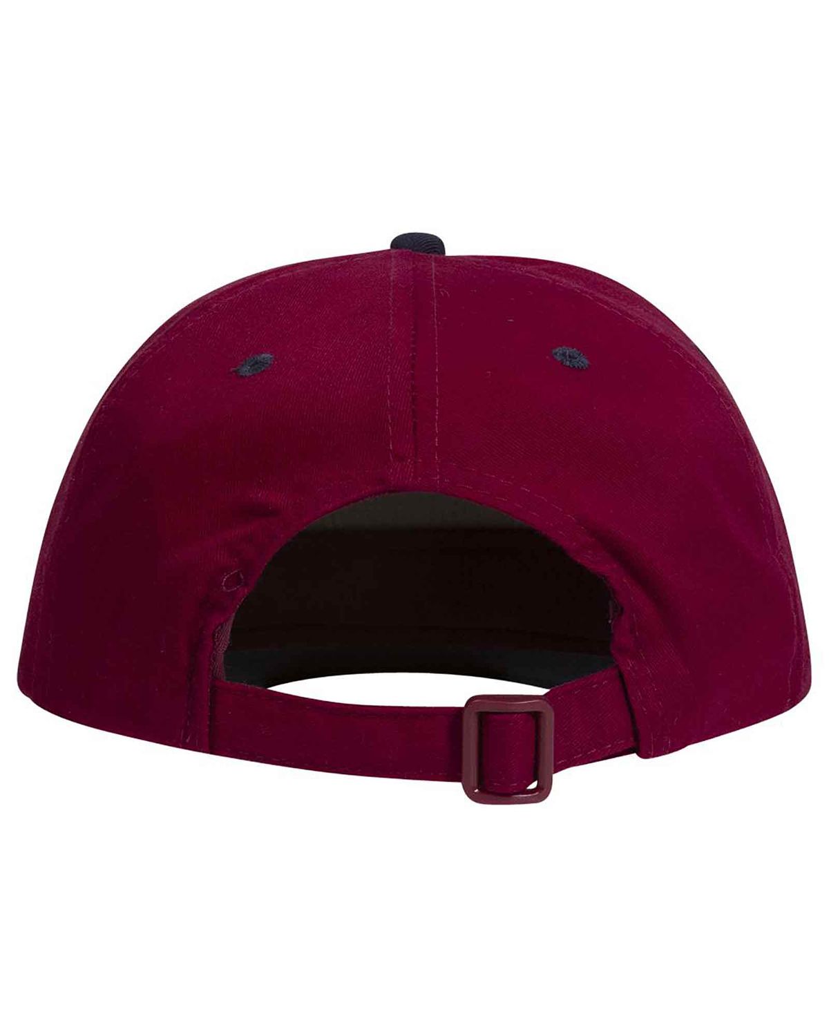 'OTTO 27 015 Otto cap 6 panel mid profile baseball cap'