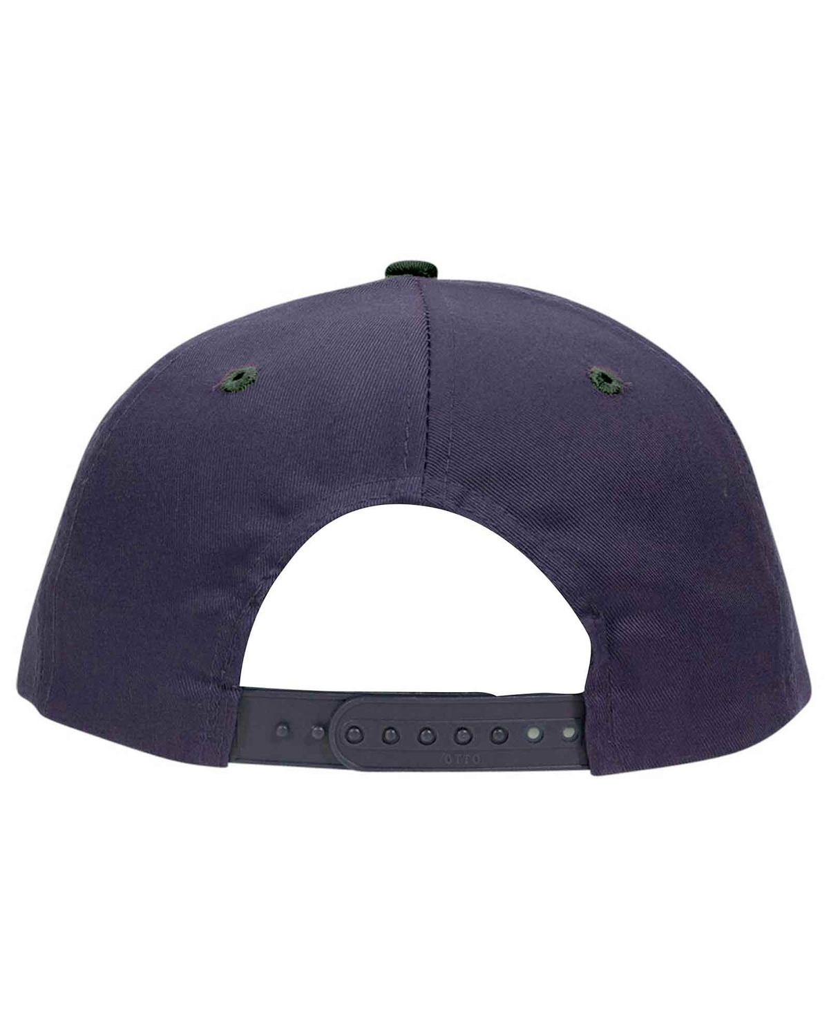 'OTTO 27 064 Otto cap 6 panel mid profile baseball cap'