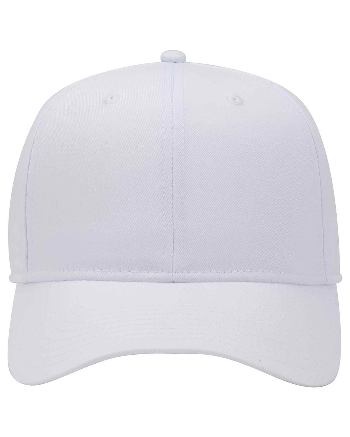 'OTTO 27 079 Otto cap 6 panel mid profile baseball cap'