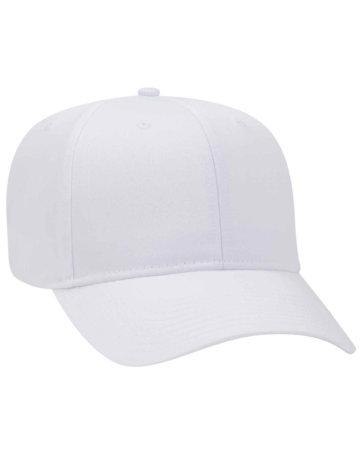 'OTTO 27 079 Otto cap 6 panel mid profile baseball cap'