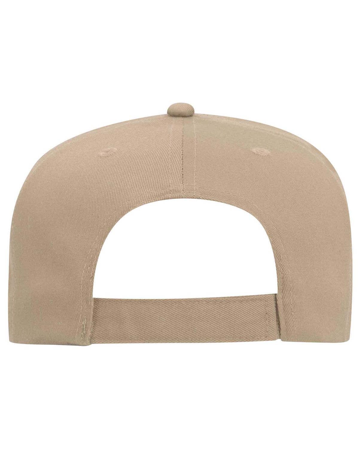 'OTTO 27 1102 Otto cap 6 panel mid profile baseball cap'