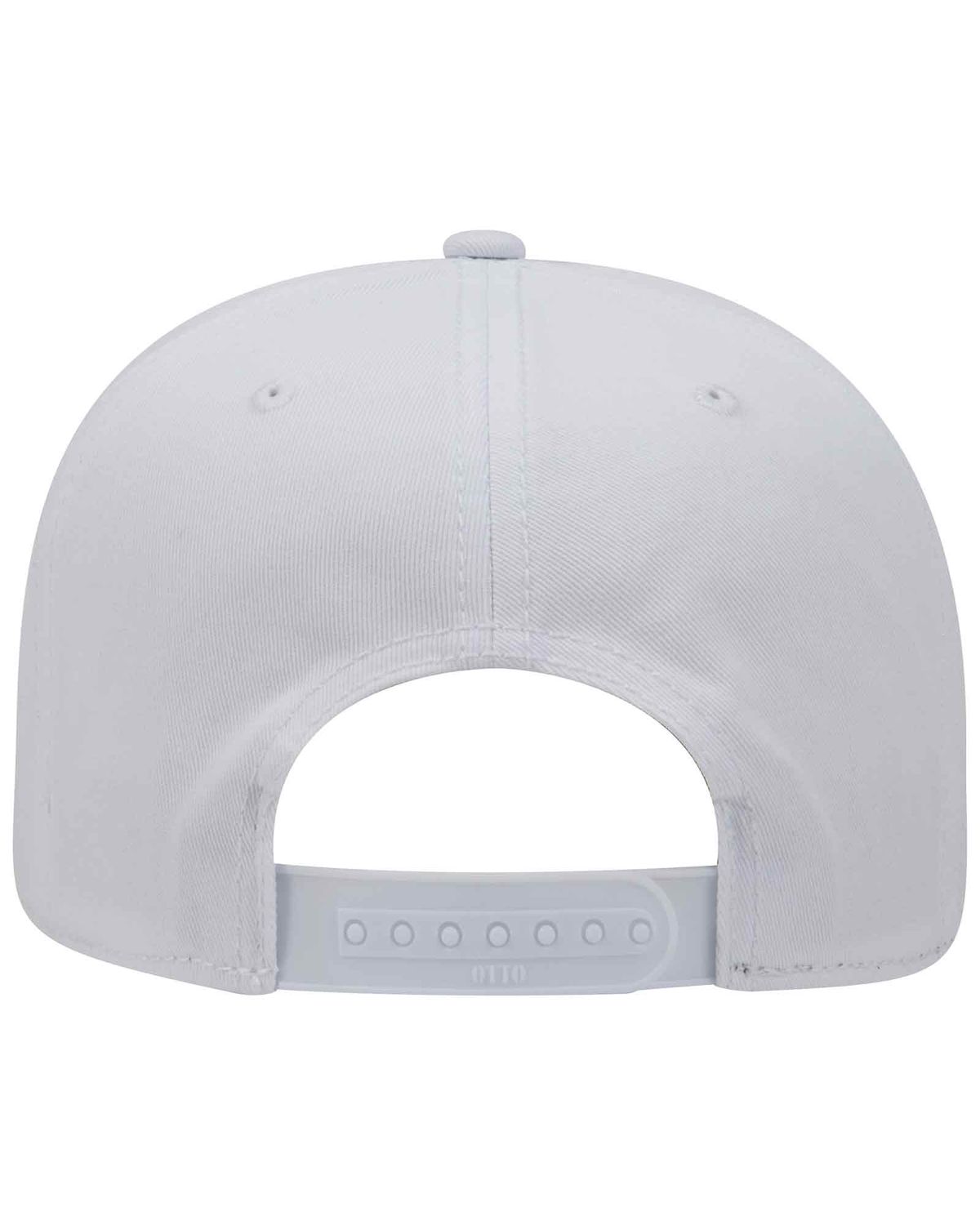 'OTTO 27 1235 Otto cap 6 panel mid profile baseball cap'