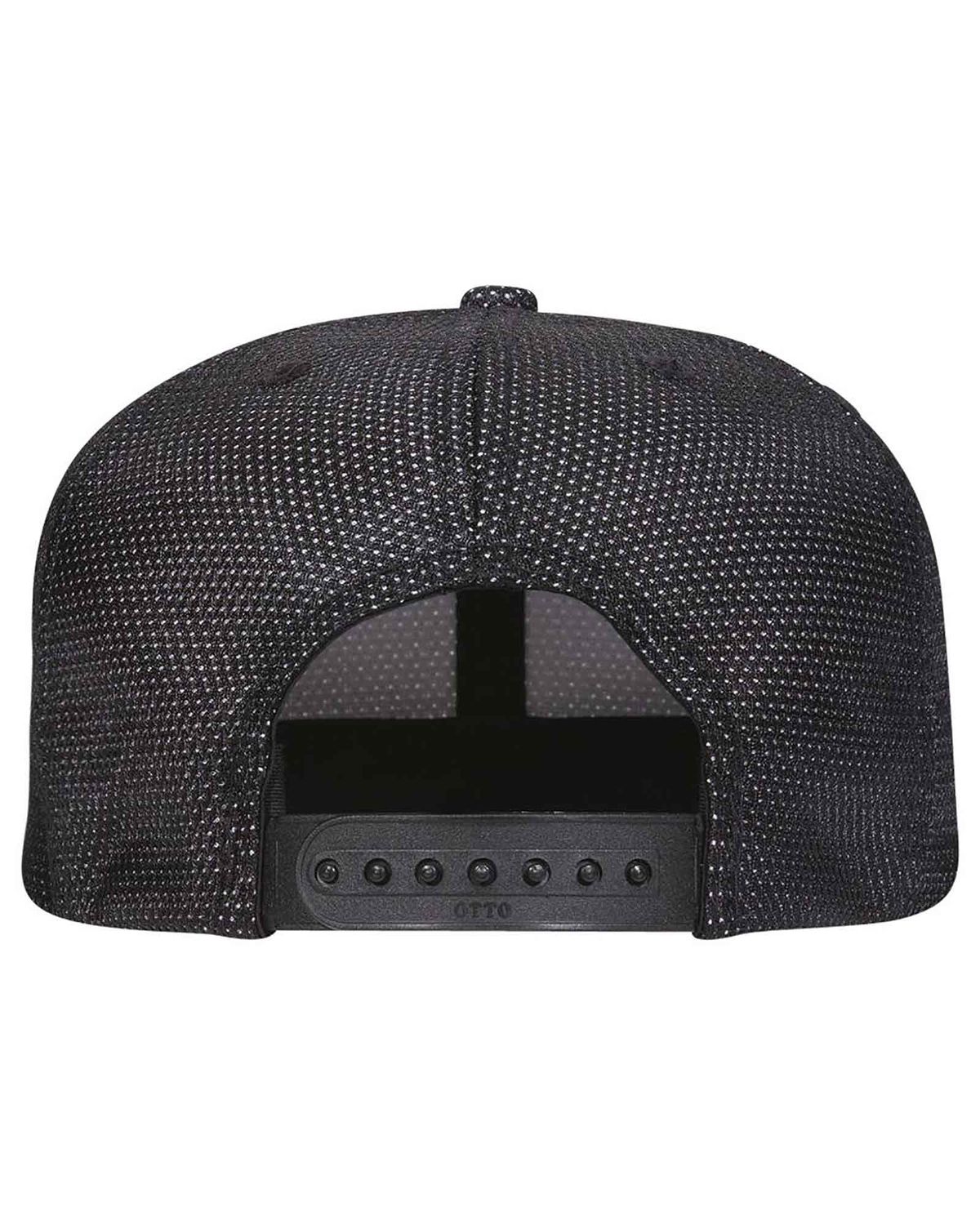 'OTTO 27 145 Otto cap 6 panel mid profile baseball cap'