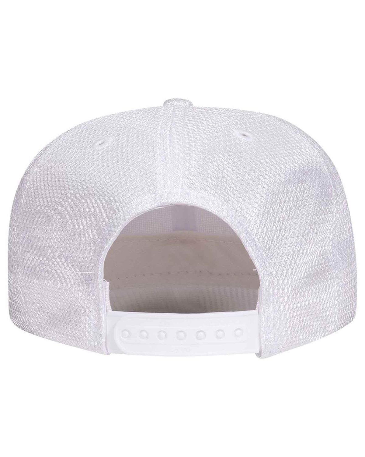 'OTTO 27 145 Otto cap 6 panel mid profile baseball cap'