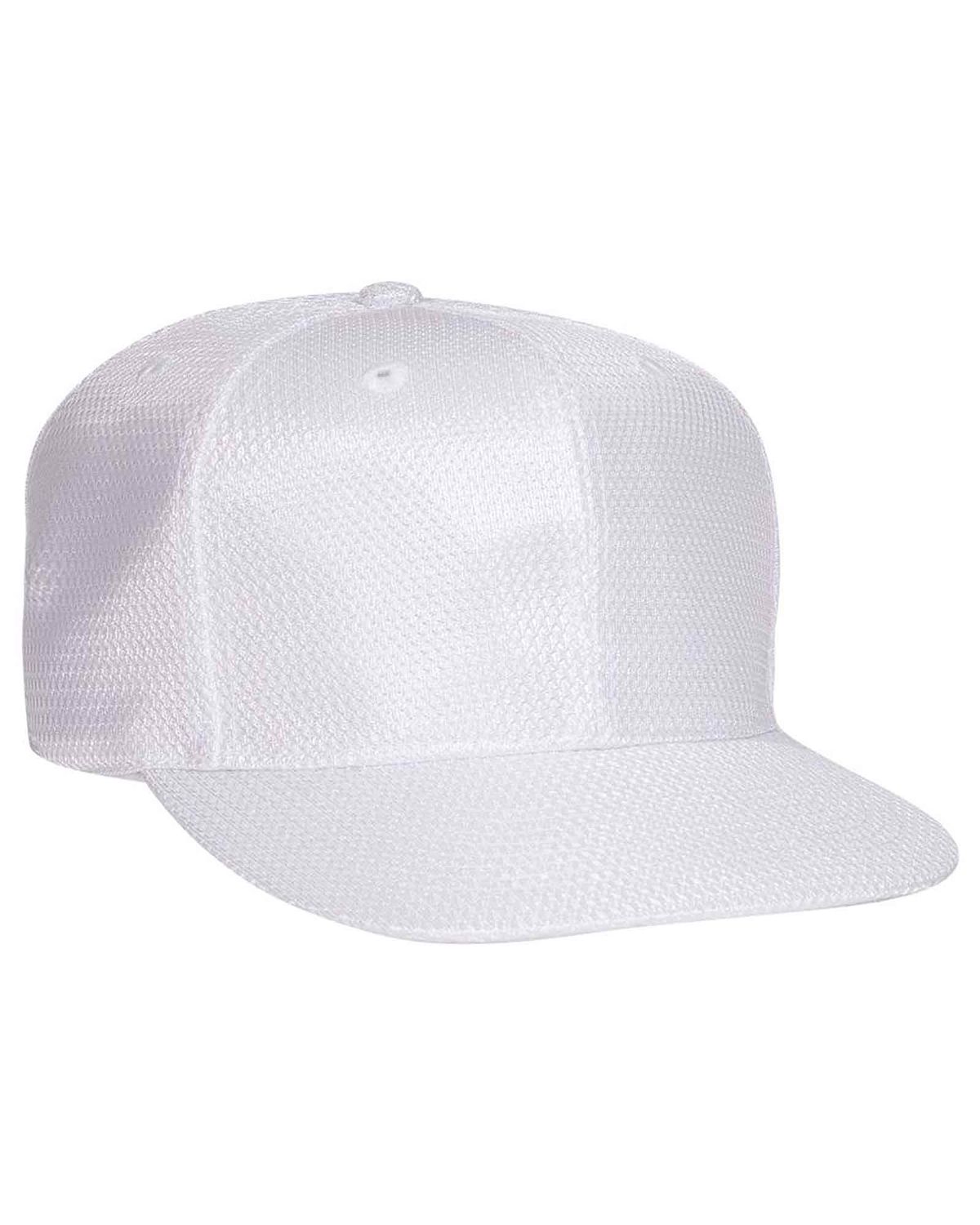 'OTTO 27 145 Otto cap 6 panel mid profile baseball cap'