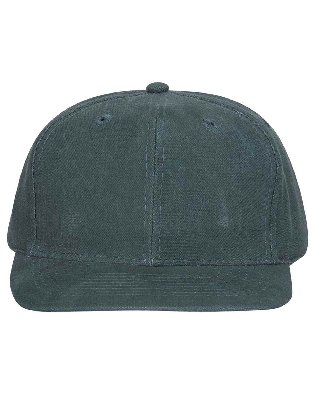 'OTTO 27 186 Otto cap 6 panel mid profile baseball cap'