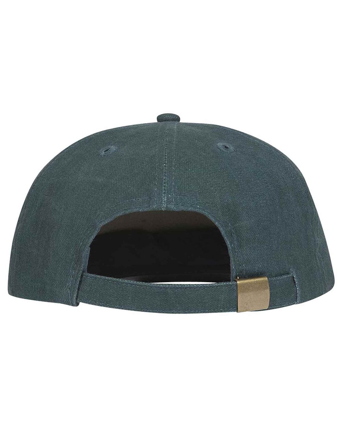 'OTTO 27 186 Otto cap 6 panel mid profile baseball cap'