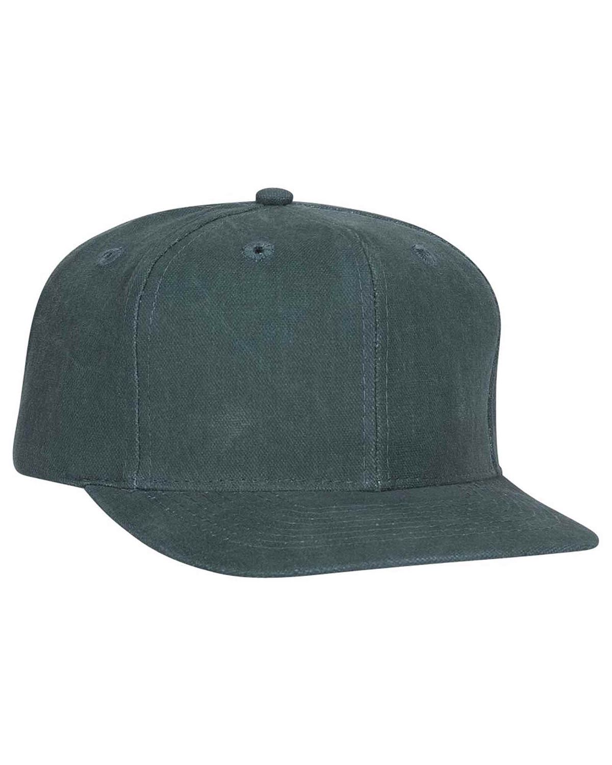 'OTTO 27 186 Otto cap 6 panel mid profile baseball cap'