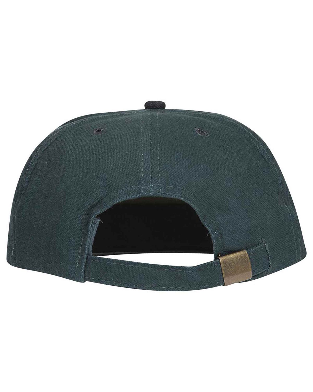 'OTTO 27 187 Otto cap 6 panel mid profile baseball cap'