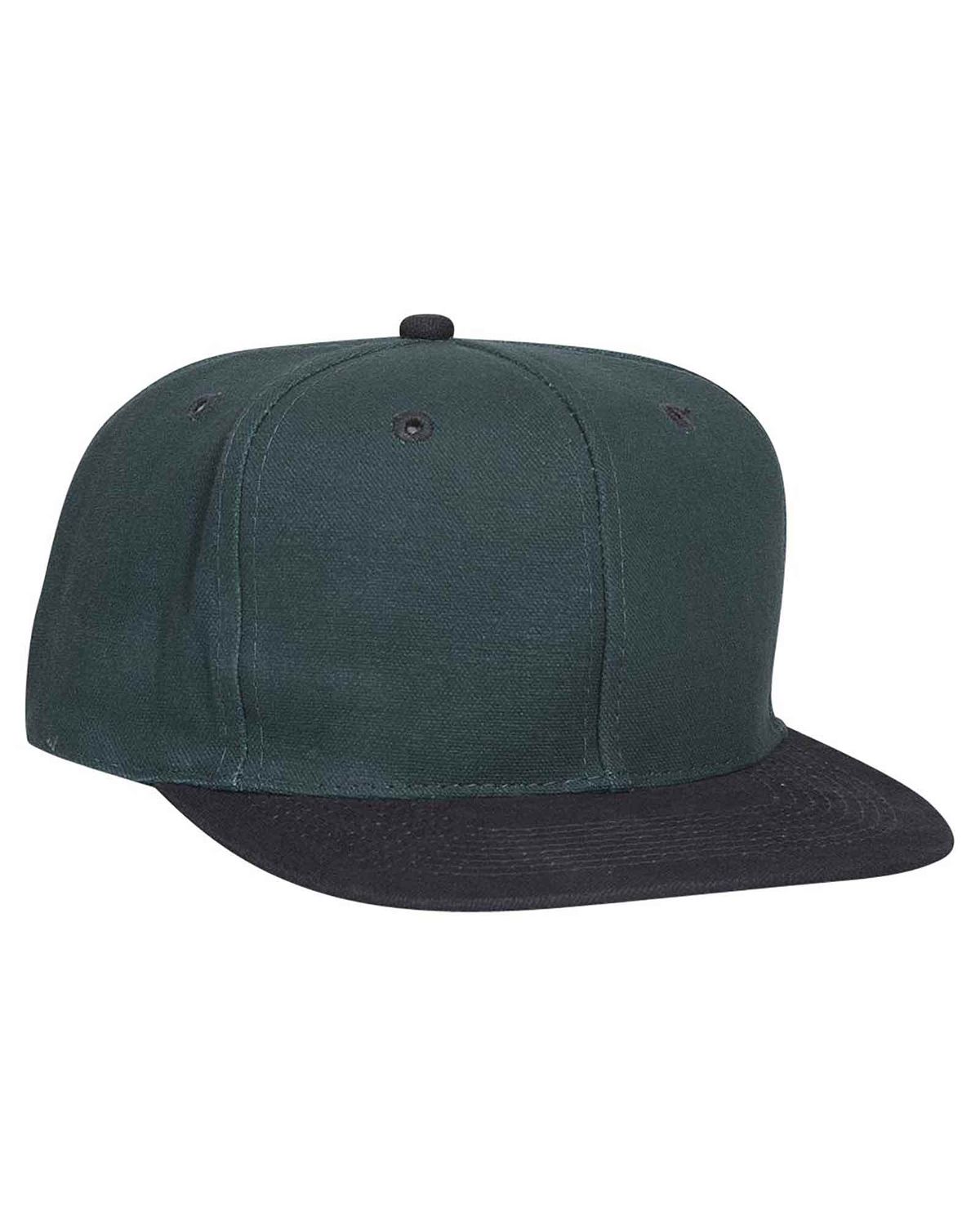 'OTTO 27 187 Otto cap 6 panel mid profile baseball cap'