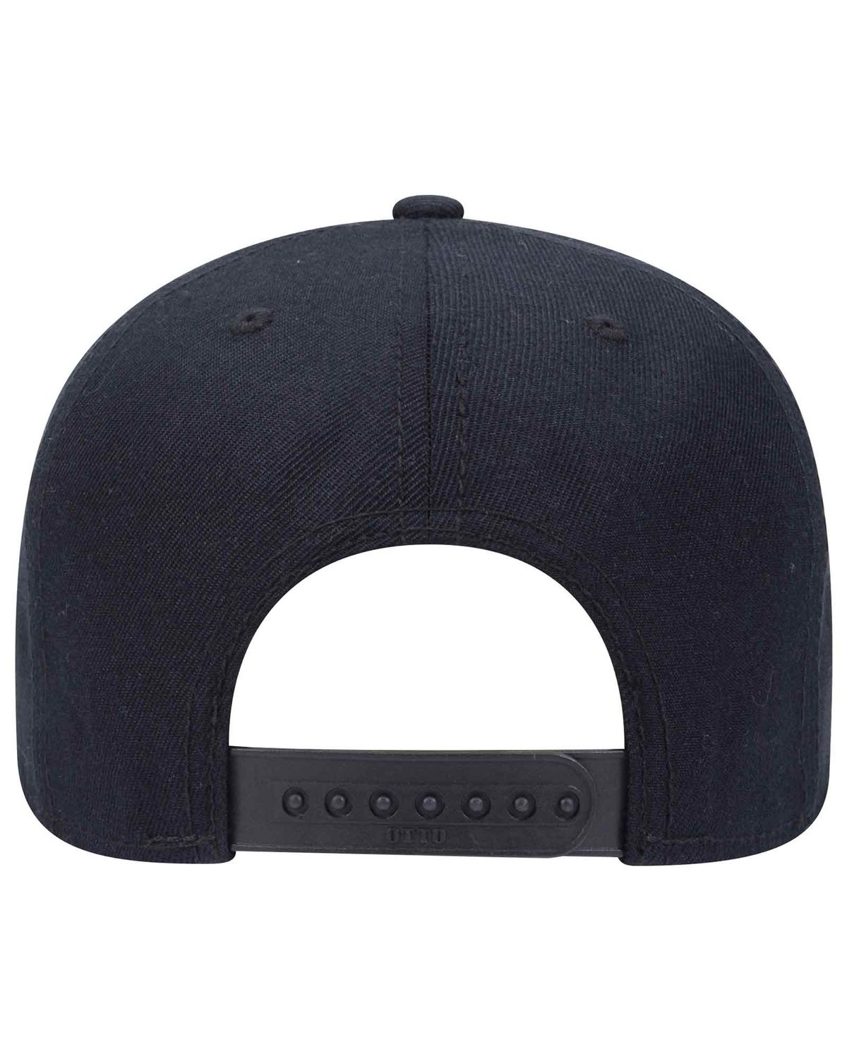 'OTTO 27 210 Otto cap 6 panel mid profile baseball cap'