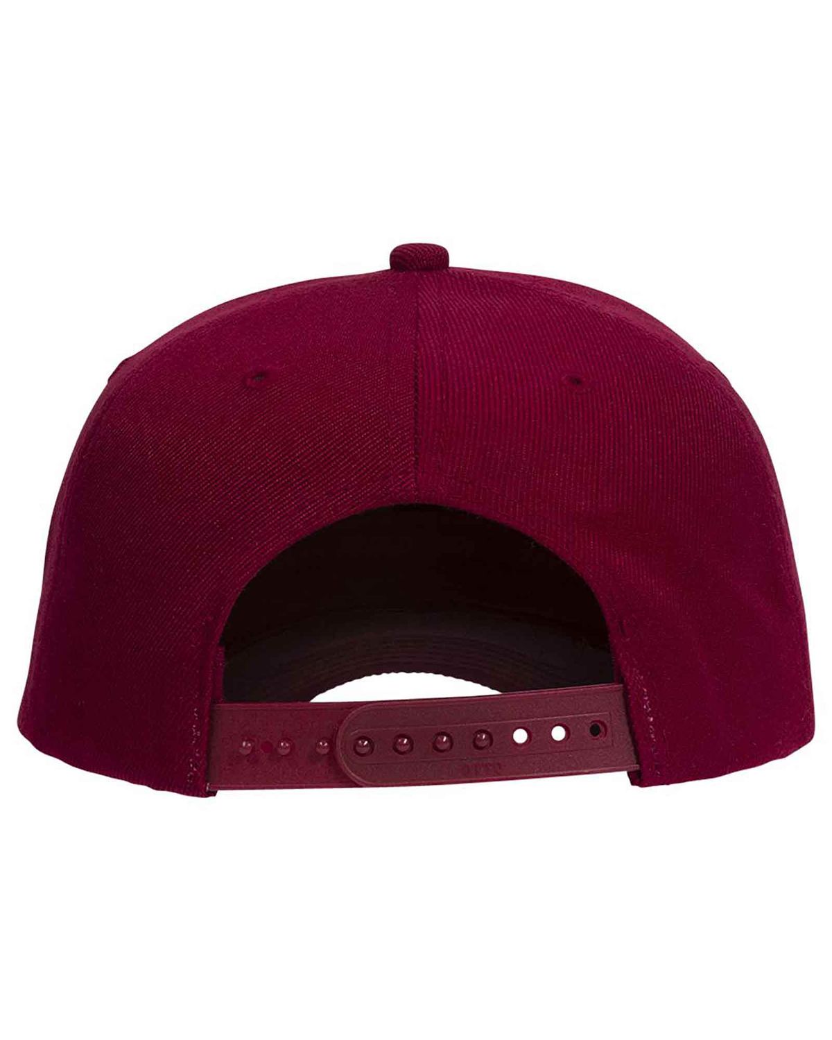 'OTTO 27 621 Otto cap 6 panel mid profile baseball cap'