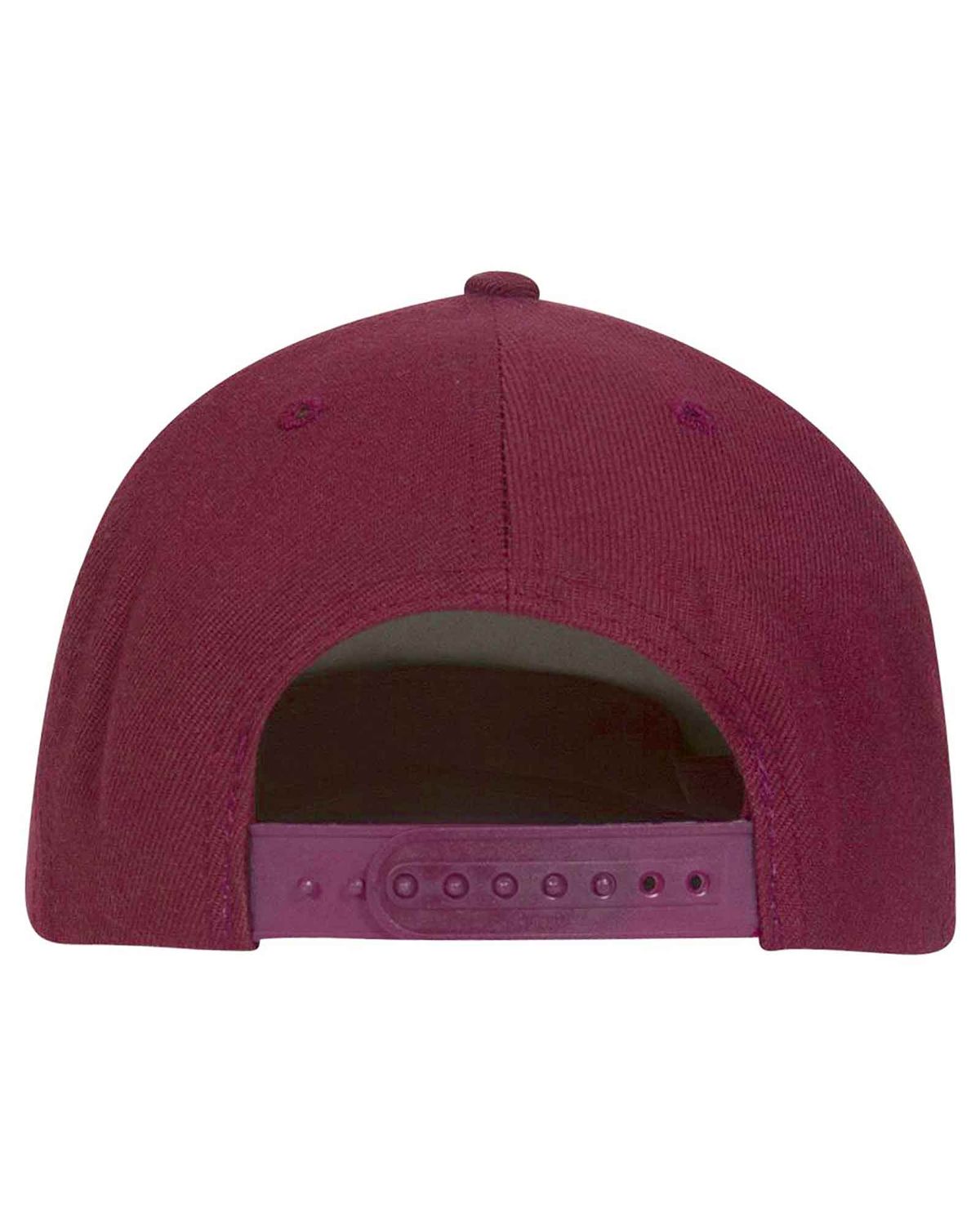 'OTTO 27 650 Otto cap 6 panel mid profile baseball cap'