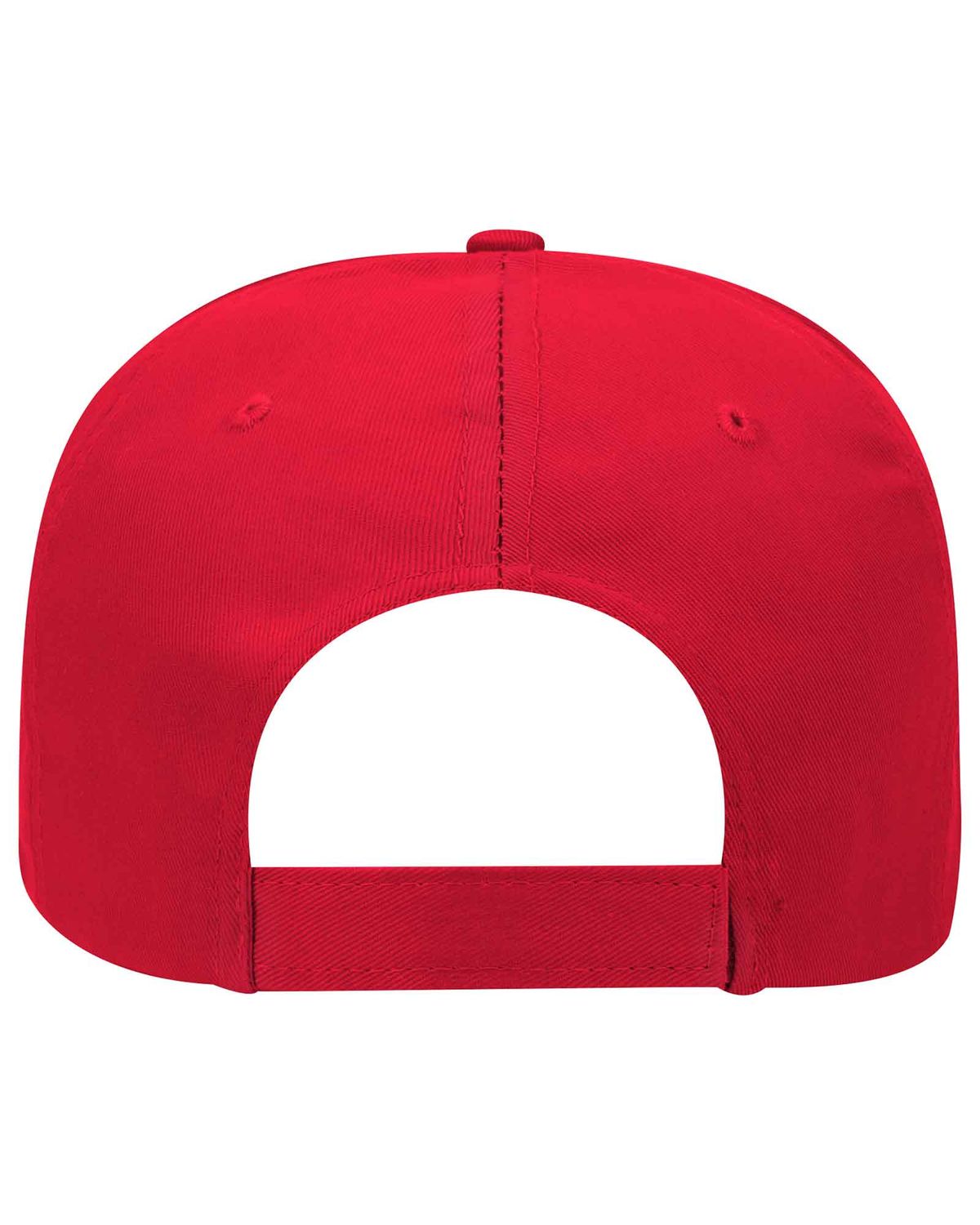 'OTTO 31 1060 Otto cap 5 panel mid profile baseball cap'