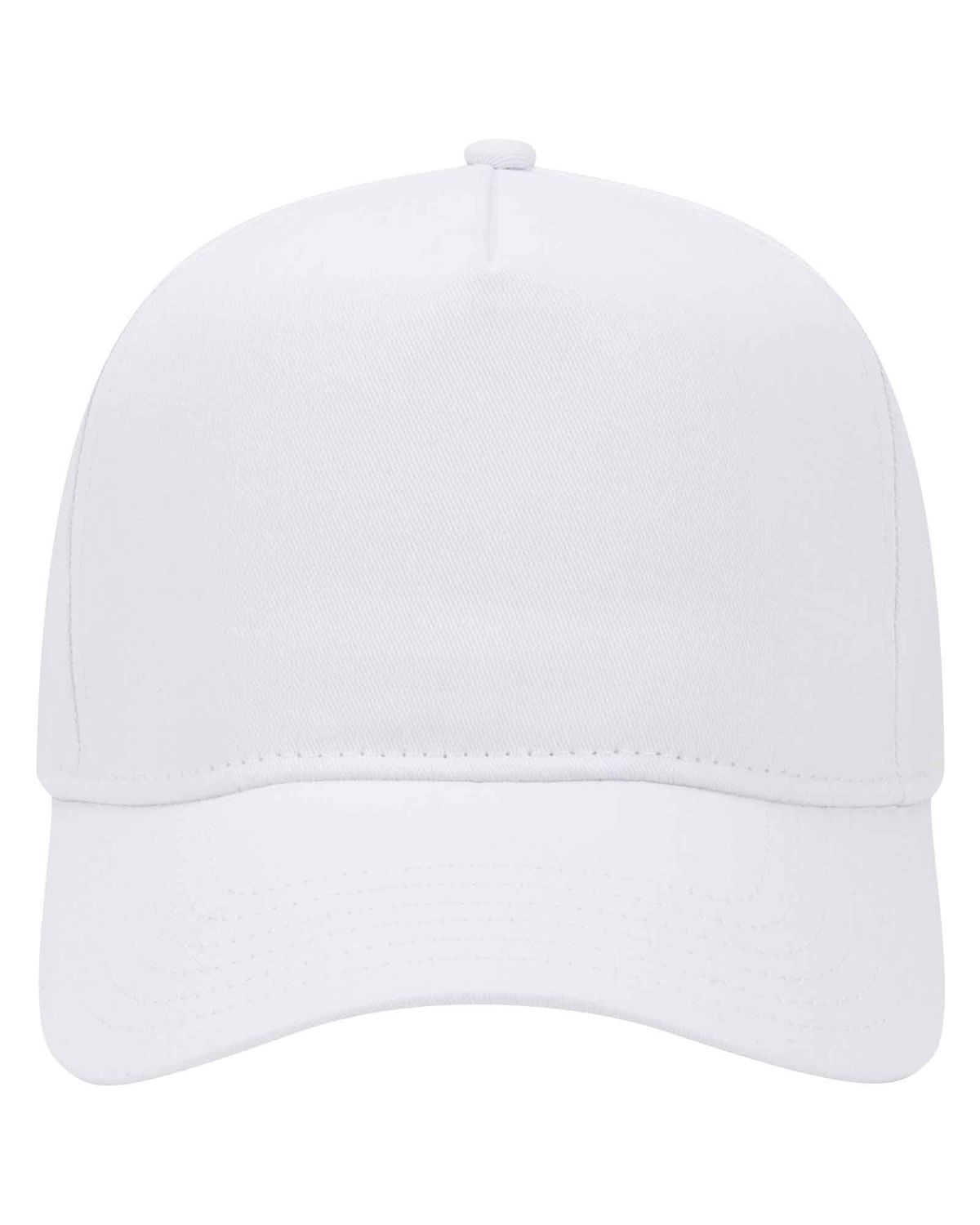 'OTTO 31 538 Otto cap 5 panel mid profile baseball cap'