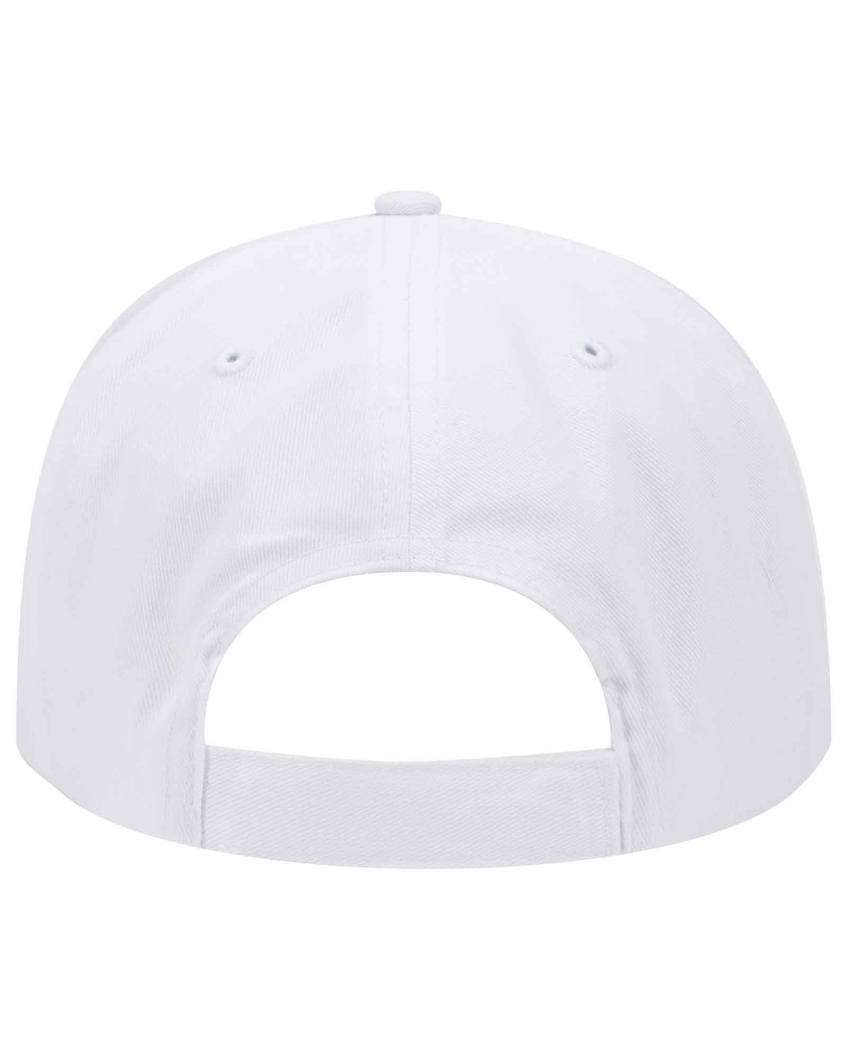 'OTTO 31 538 Otto cap 5 panel mid profile baseball cap'