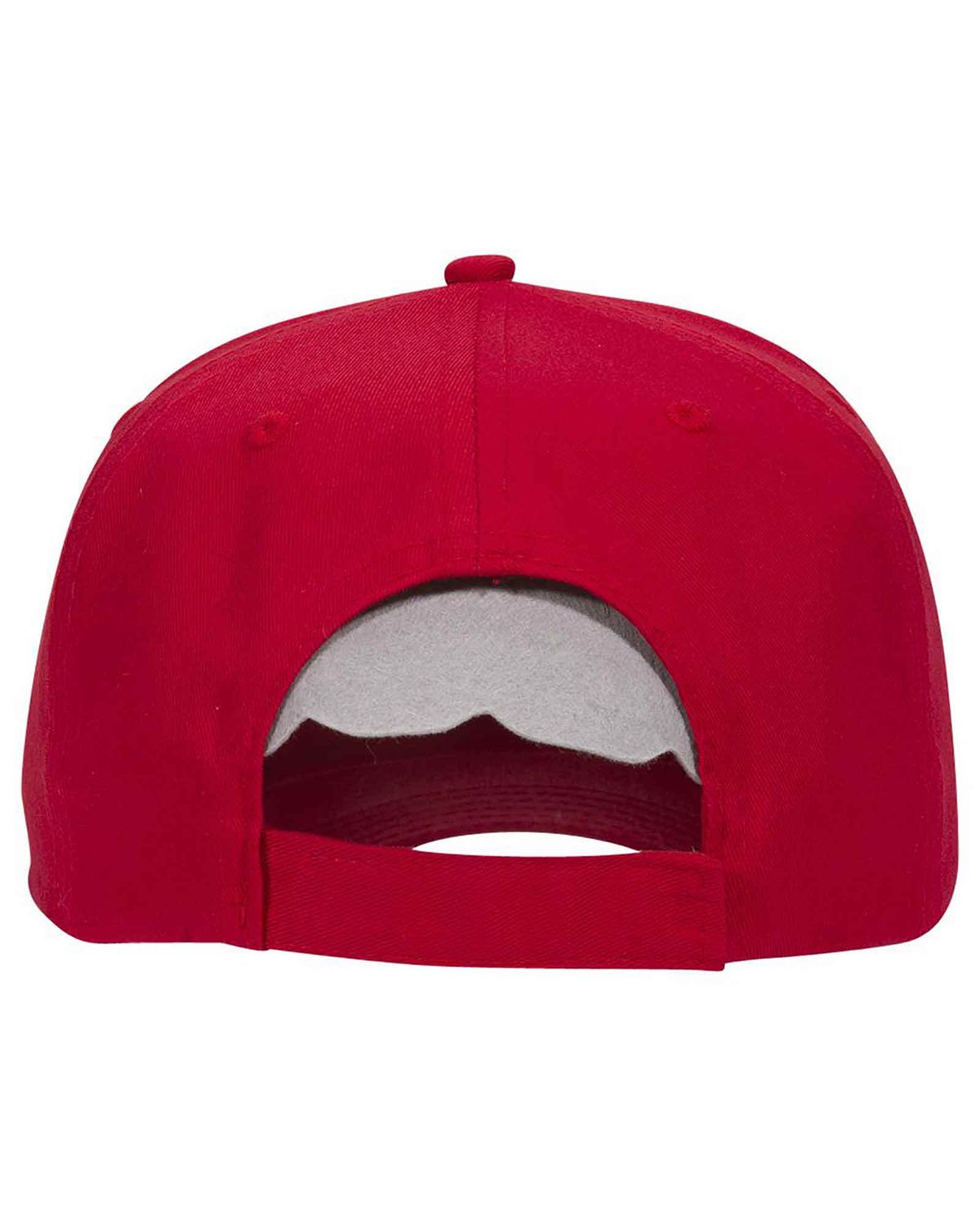 'OTTO 31 559 Otto cap 5 panel mid profile baseball cap'