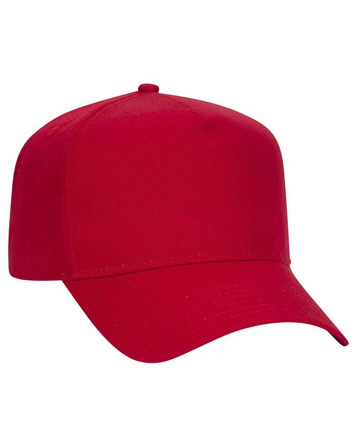 'OTTO 31 559 Otto cap 5 panel mid profile baseball cap'