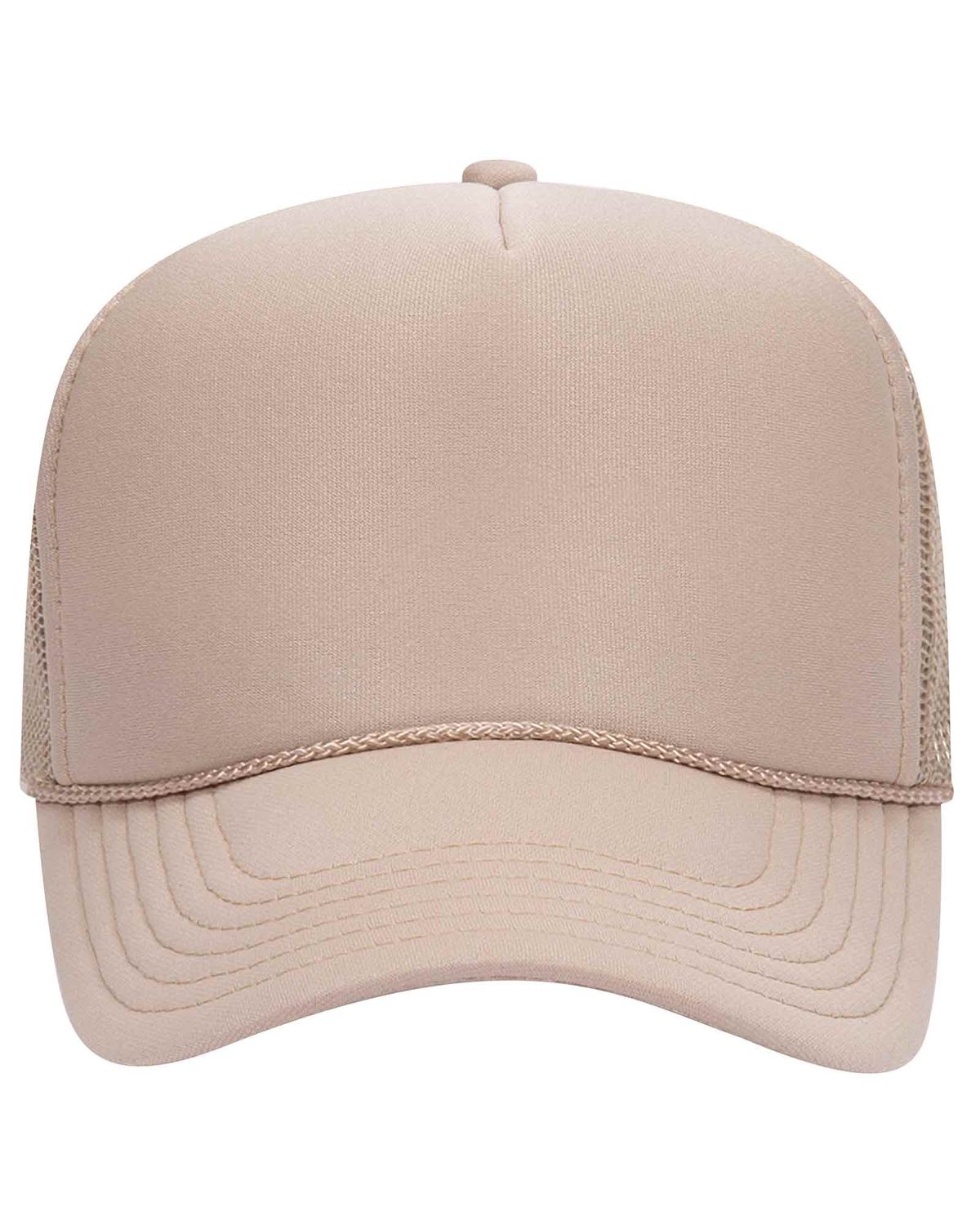 Wholesale Blank Trucker Hats, Foam Trucker Hats