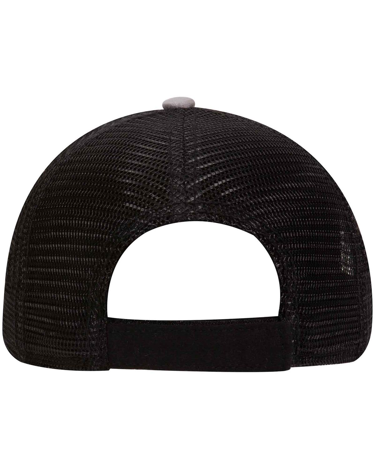 'OTTO 32 934 Otto cap 5 panel mid profile mesh back trucker hat'