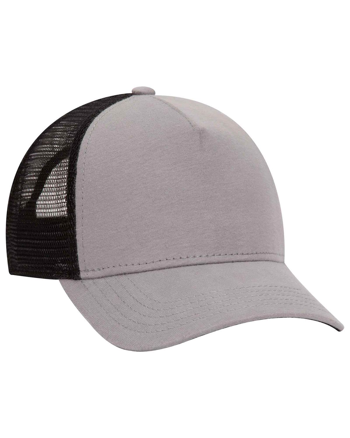 'OTTO 32 934 Otto cap 5 panel mid profile mesh back trucker hat'