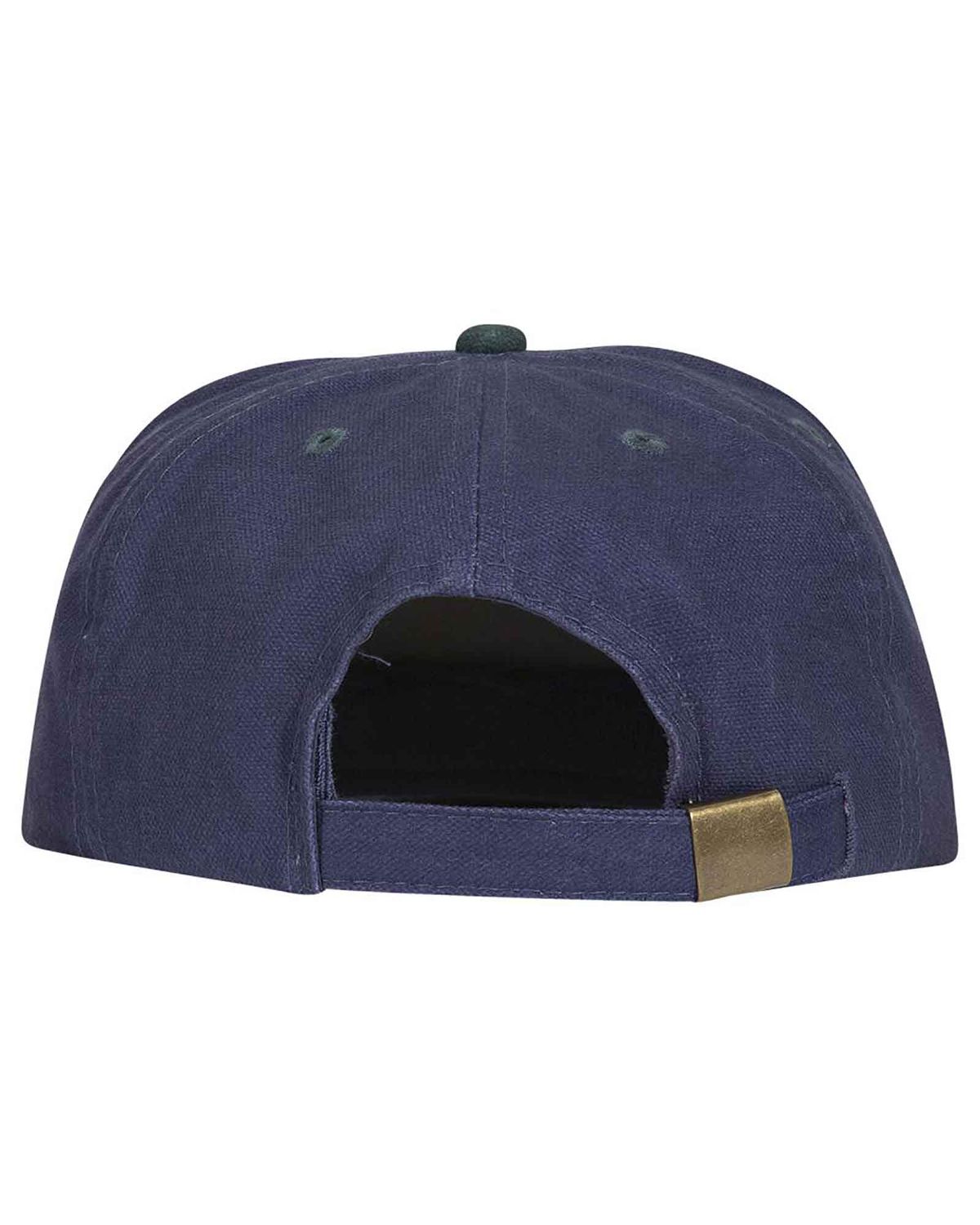 'OTTO 34 183 Otto cap 5 panel low profile baseball cap'