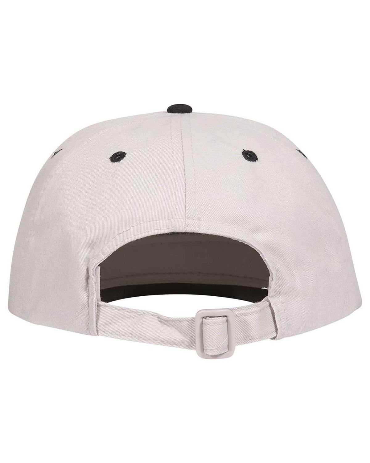 'OTTO 37 025 Otto cap 5 panel high crown baseball cap'