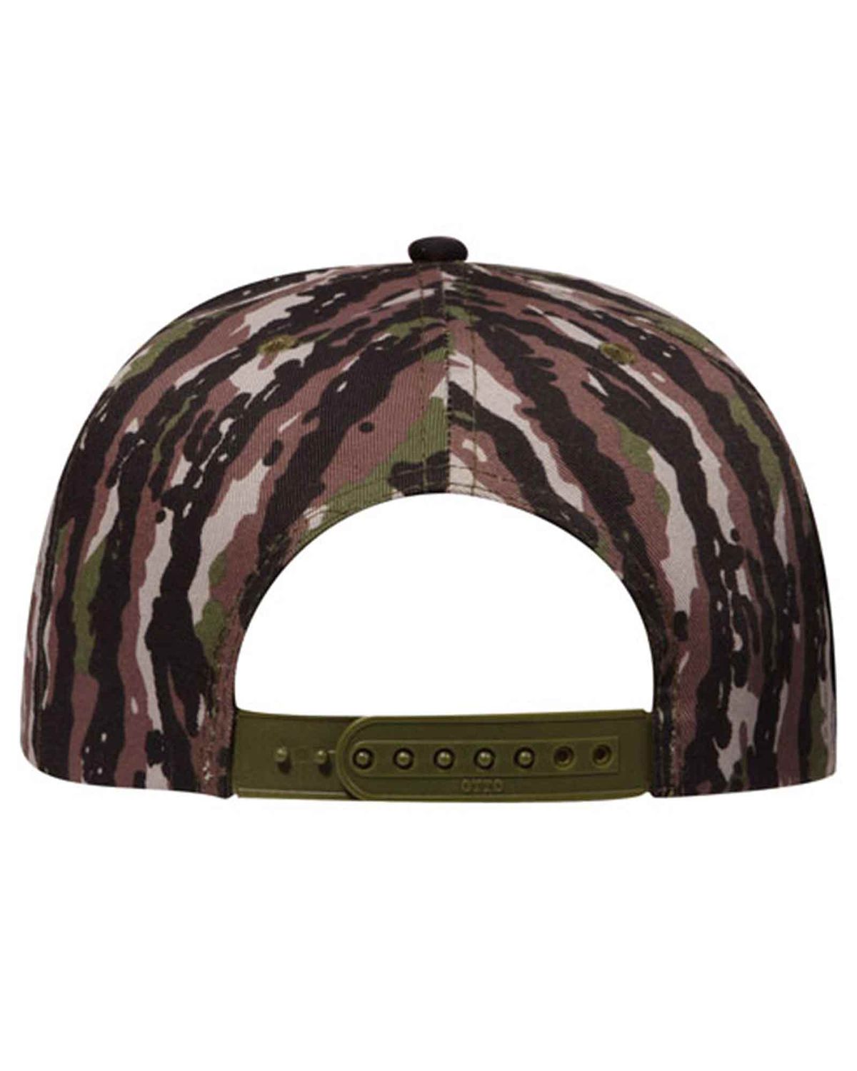 'OTTO 44 051 Otto cap camouflage 6 panel mid profile baseball cap'