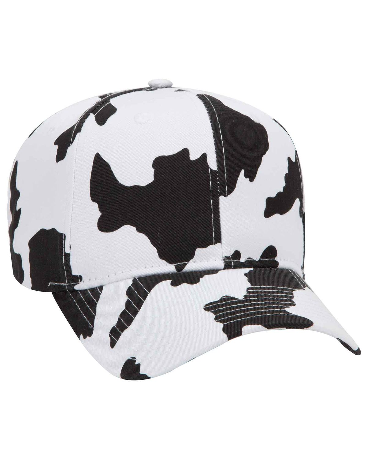 'OTTO 56 057 Otto cap 6 panel mid profile baseball cap'