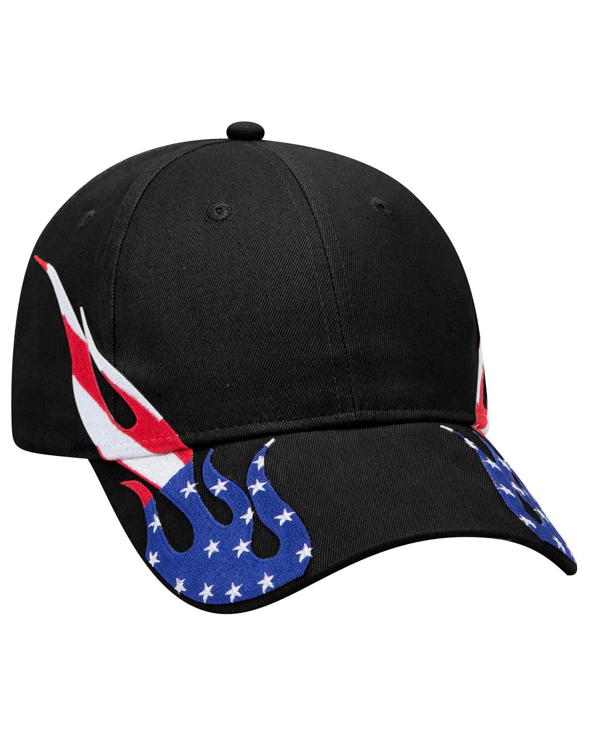 'OTTO 58 755 Otto cap 6 panel low profile baseball cap'